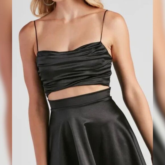 Windsor Homecoming Dress - Picture 4 of 8